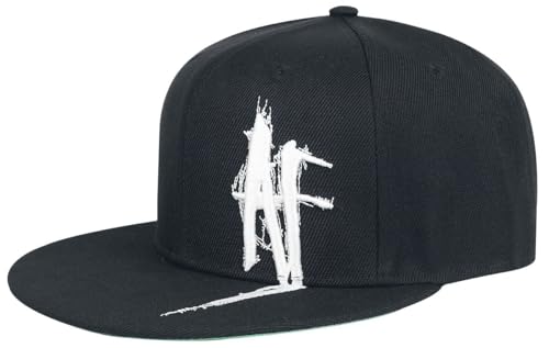 In Flames Anders Fridéns Logo Unisex Cap schwarz von In Flames