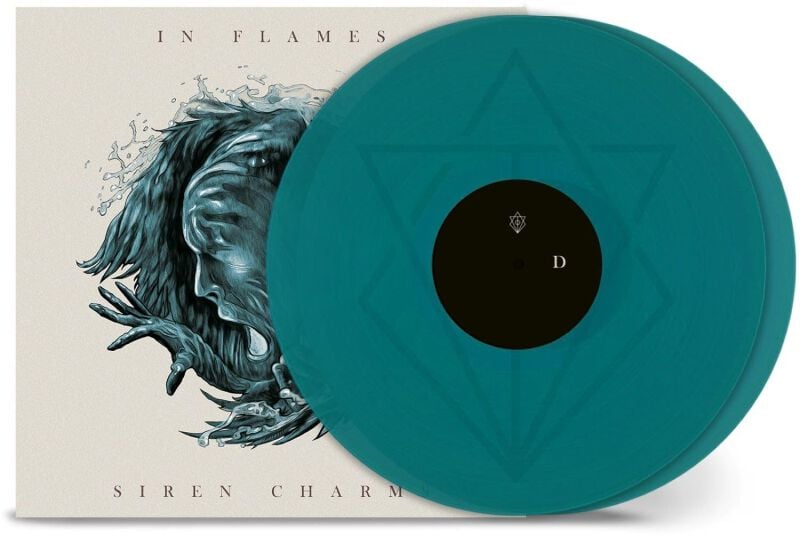 In Flames Siren charms LP multicolor von In Flames