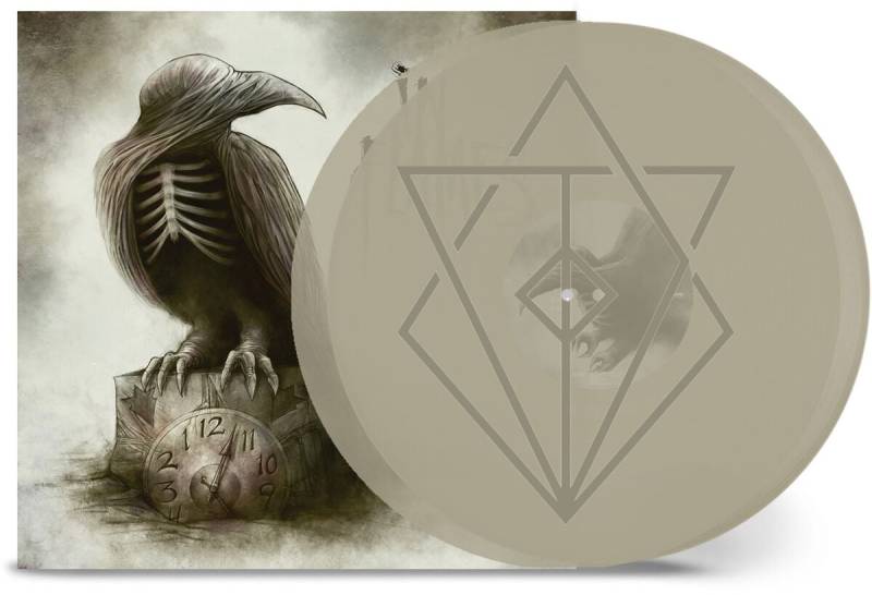 Sounds of a playground fading von In Flames - LP (Coloured, Limited Edition, Re-Release, Standard) von In Flames