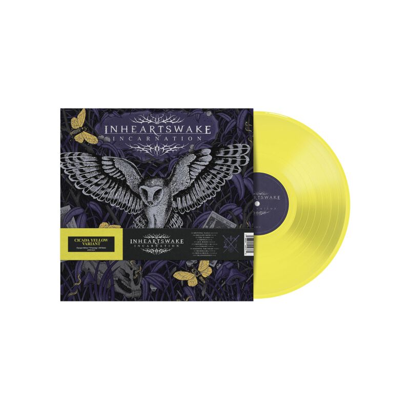 In Hearts Wake Incarnation LP multicolor In Hearts Wake Incarnation LP multicolor von In Hearts Wake