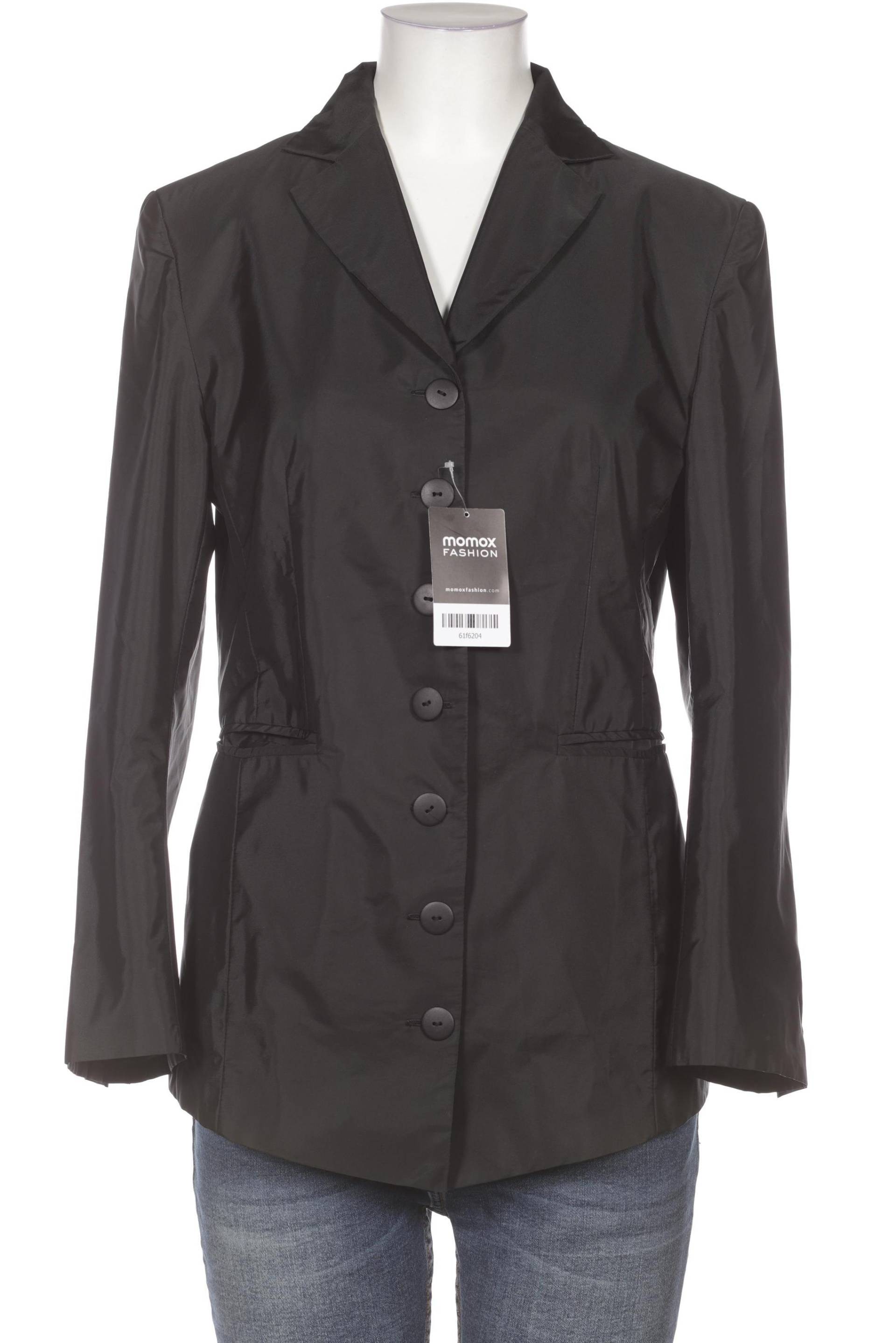 In Linea Damen Blazer, schwarz, Gr. 36 von In Linea