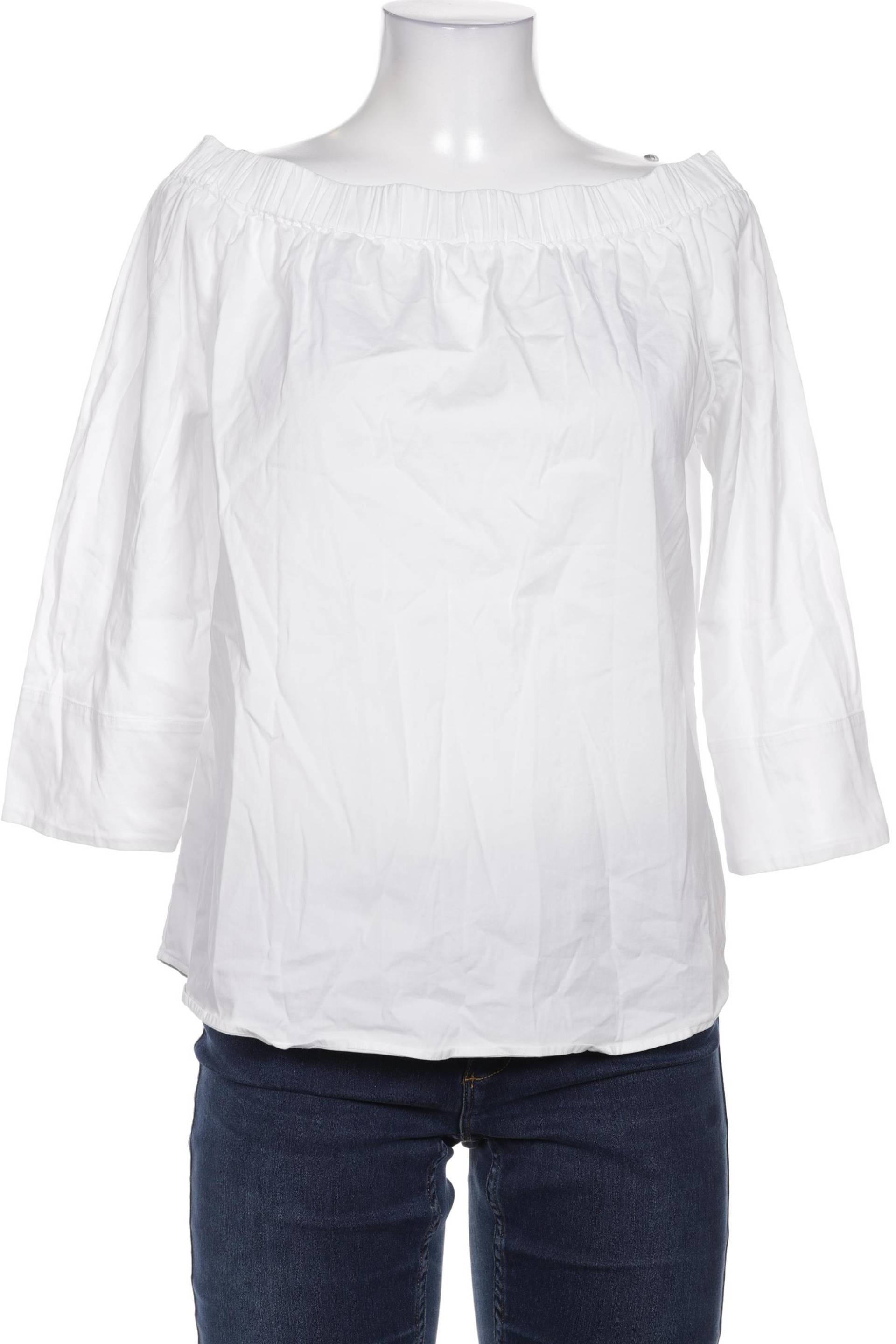 In Linea Damen Bluse, weiß von In Linea