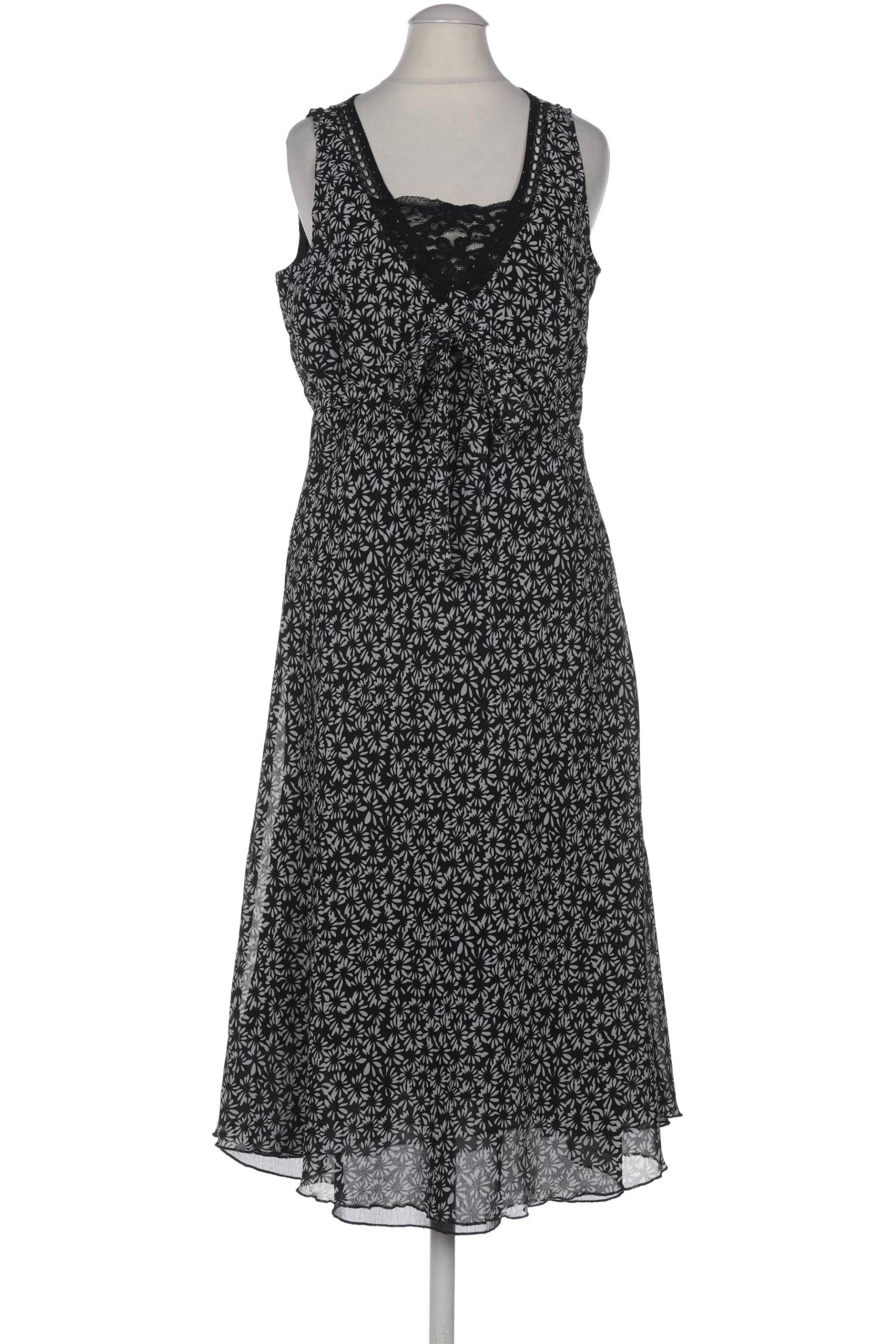 In Linea Damen Kleid, schwarz, Gr. 36 von In Linea
