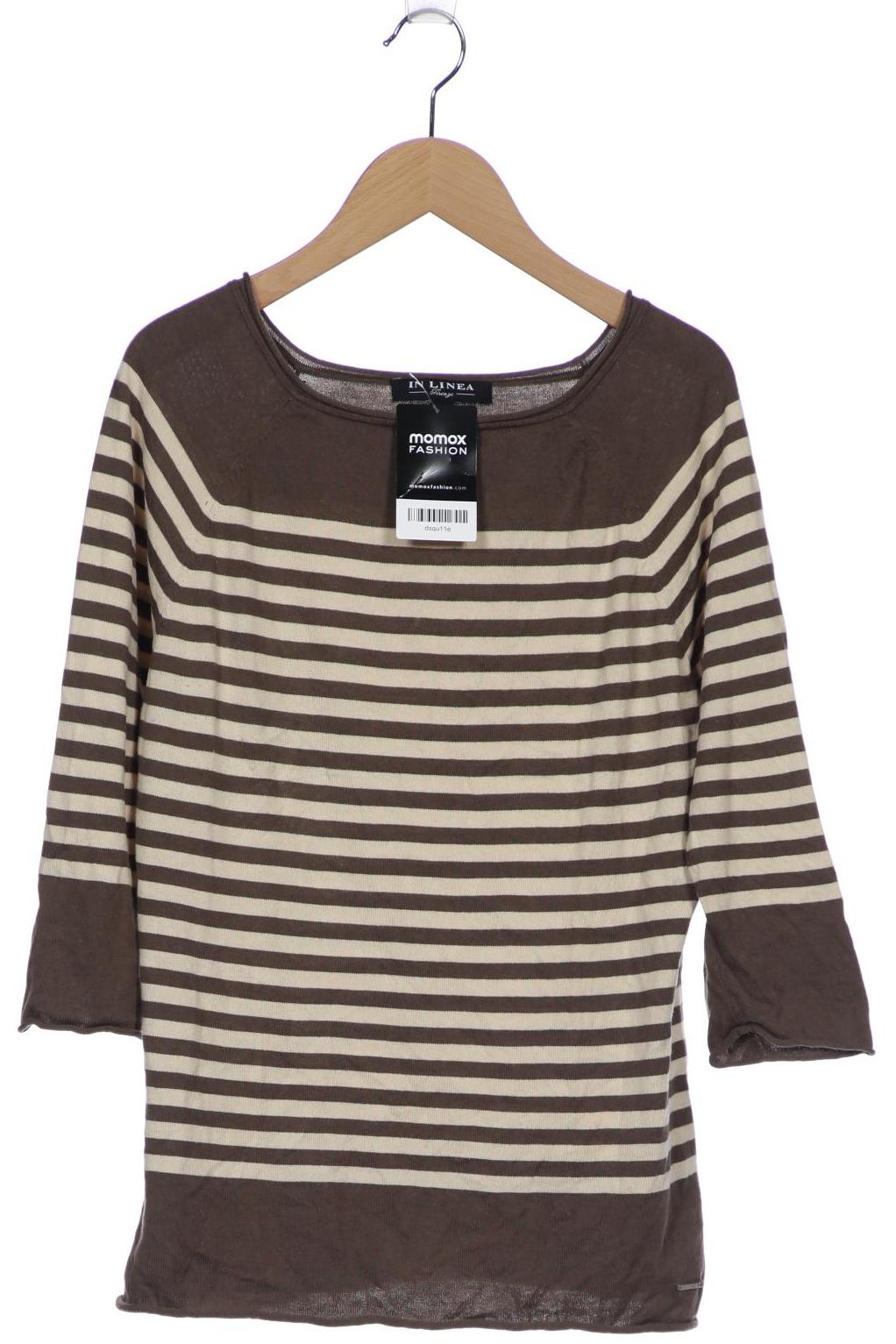 In Linea Damen Pullover, braun von In Linea