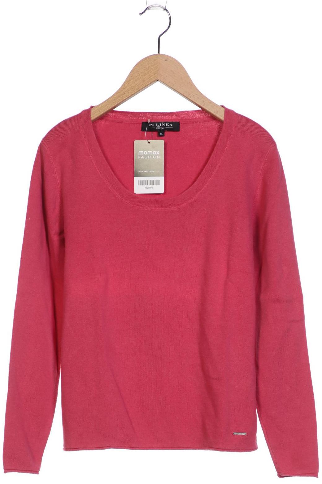 In Linea Damen Pullover, pink, Gr. 38 von In Linea