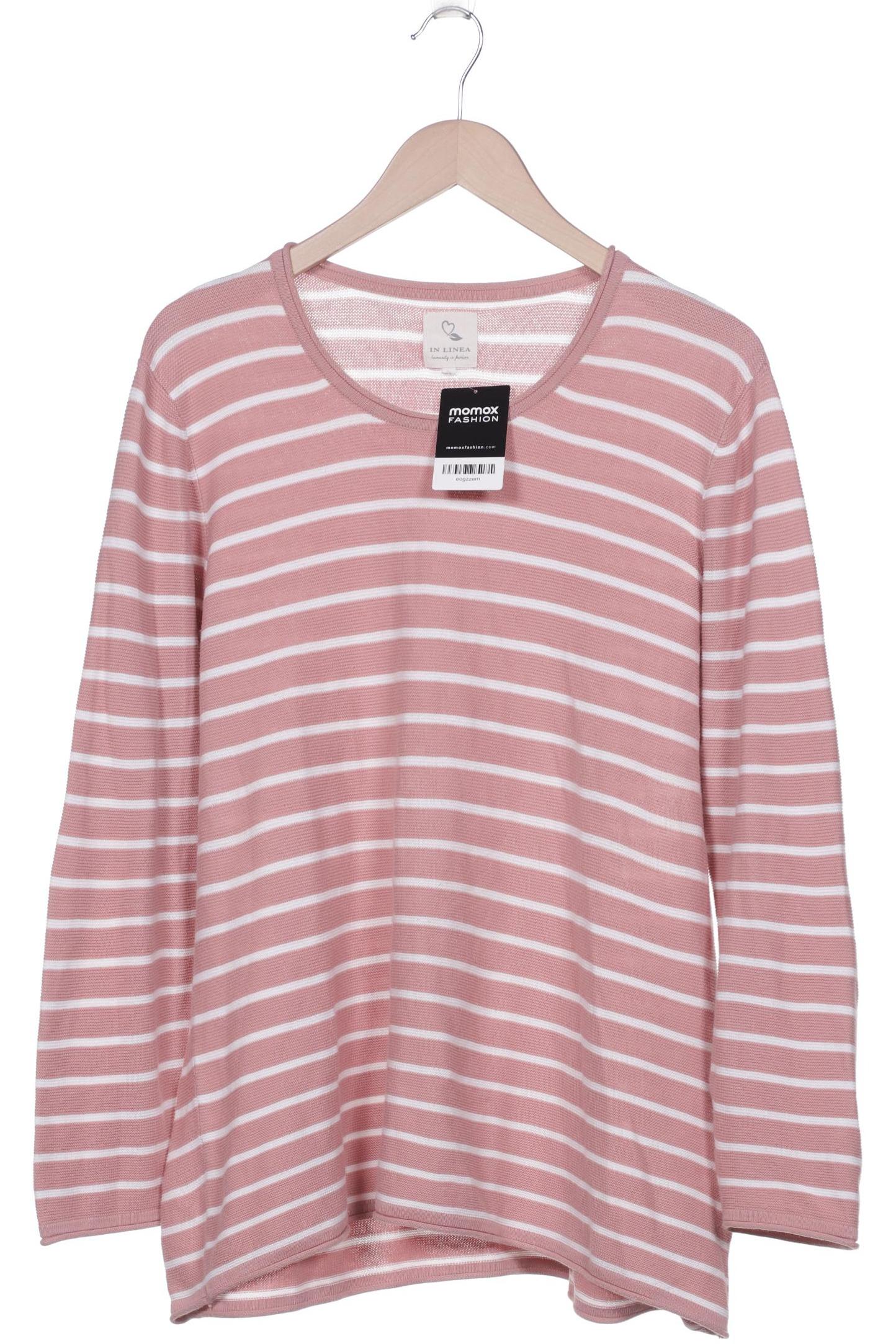 In Linea Damen Pullover, pink von In Linea