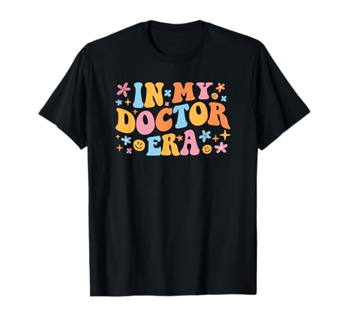In meiner Doktorzeit: Studentin, neuer Doktortitel, Doktortitel, Frauen T-Shirt In meiner Doktorzeit: Studentin, neuer Doktortitel, Doktortitel, Frauen T-Shirt von In My Doctor Era PhD Degree Student Future Doctor