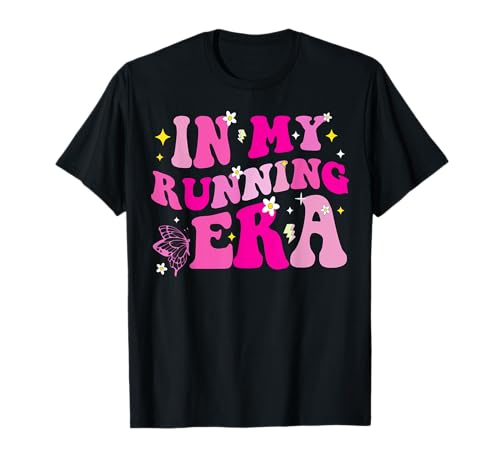 In My Running Era - In My Runner Era Marathon Damen Herren Kinder T-Shirt In My Running Era - In My Runner Era Marathon Damen Herren Kinder T-Shirt von In My Running Era - In My Runner Era Shirt