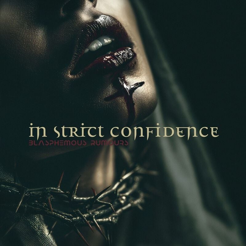 Blasphemous Rumours von In Strict Confidence - "7"-EP" (Standard) von In Strict Confidence