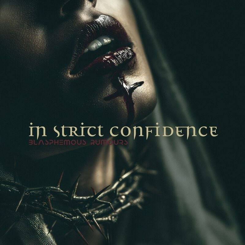 In Strict Confidence Blasphemous Rumours LP multicolor von In Strict Confidence
