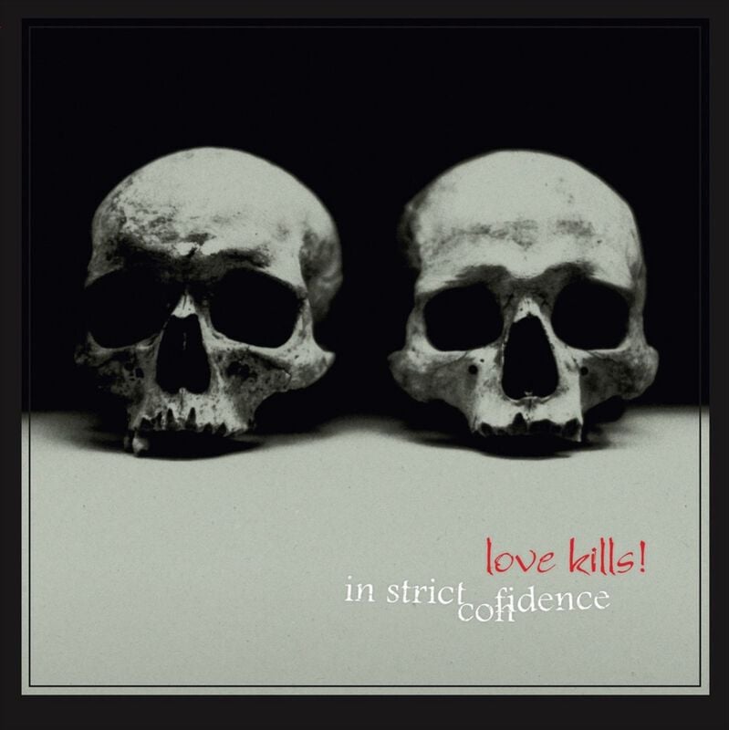 In Strict Confidence Love Kills! CD multicolor von In Strict Confidence