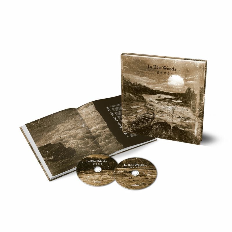 In The Woods Otra CD multicolor In The Woods Otra CD multicolor von In The Woods