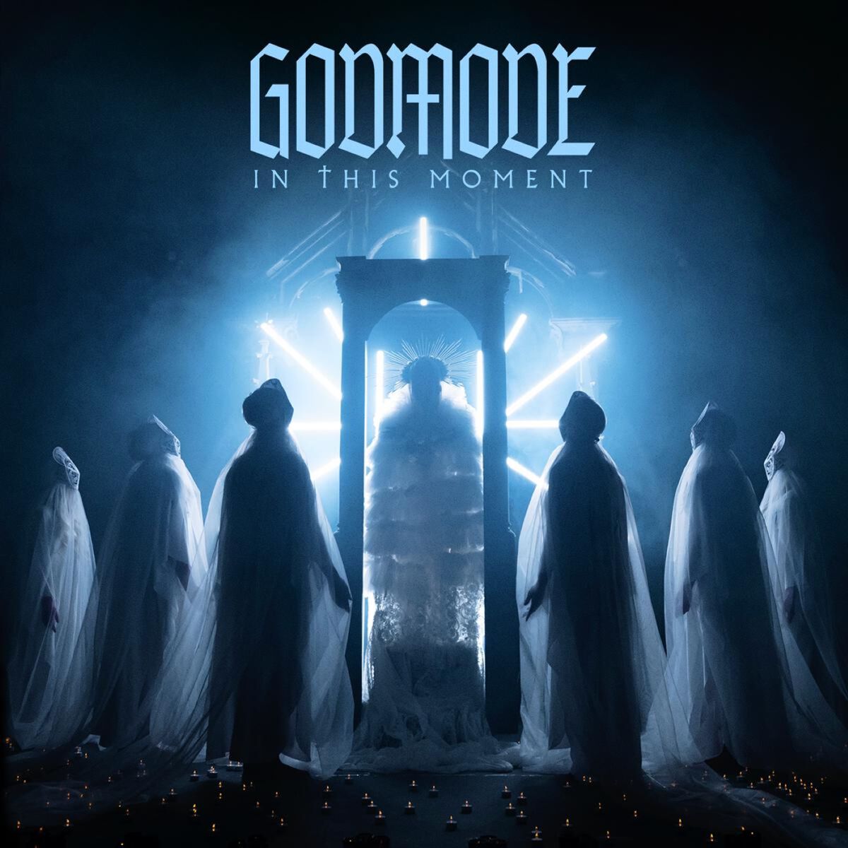 Godmode von In This Moment - CD (Digisleeve) von In This Moment