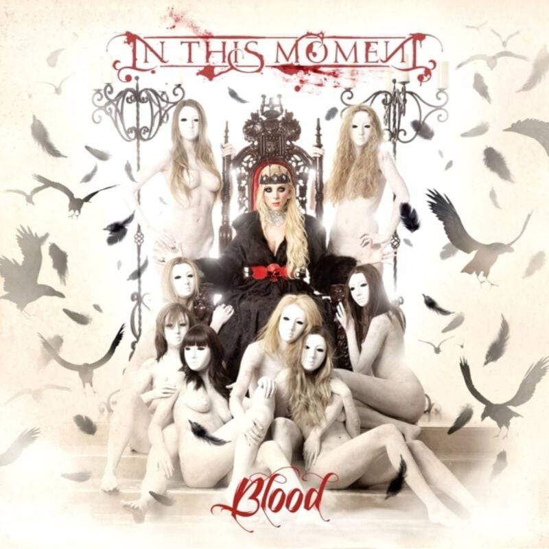 In This Moment Blood LP multicolor von In This Moment