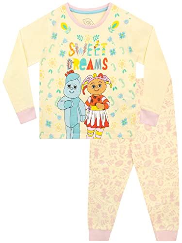 In the Night Garden Mädchen Schlafanzug Mehrfarbig 110 von In the Night Garden