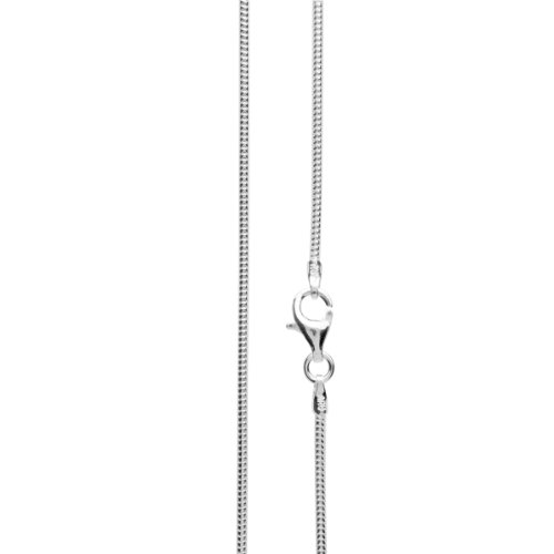 InCollections Damen-Halskette 925/000 Sterlingsilber Schlangenkette 1,6/38 cm von INCOLLECTIONS