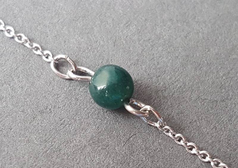 Zierliche Smaragd Edelstein Jeden Tag Armband, Einzelne Echte Armband Mai Birthstone Sterling Silber, Gold, Rose Gold Zierliche Smaragd Edelstein Jeden Tag Armband, Einzelne Echte Armband Mai Birthstone Sterling Silber, Gold, Rose Gold von InDaPendantJewellery
