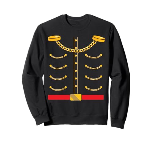 Halloween Prinz Charming Lazy Kostüm Easy Funny Kinder Sweatshirt Halloween Prinz Charming Lazy Kostüm Easy Funny Kinder Sweatshirt von InGENIUS DIY Lazy Halloween Kostüm Shirts & Gifts