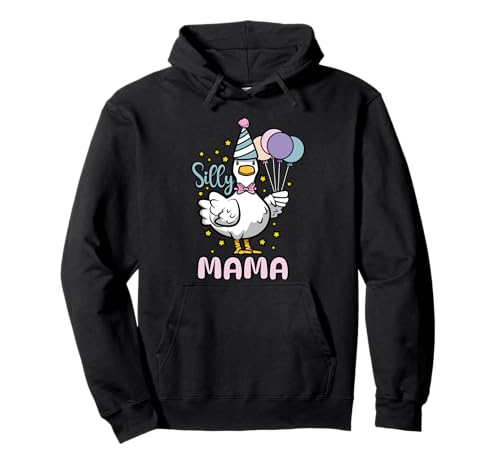 Alberne Mama Gans Albernste Geburtstagsparty Familie Pullover Hoodie Alberne Mama Gans Albernste Geburtstagsparty Familie Pullover Hoodie von InGENIUS Lustige Gans Geburtstag Shirts & Gifts