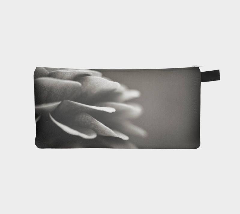 Natur Bleistift Fall, Bleistift-Beutel, Make-Up-Tasche, Kleine Tasche, Reißverschluss-Beutel, Blume Kosmetiktasche, Tasche Geschenk Unter 20 von InLightImagery