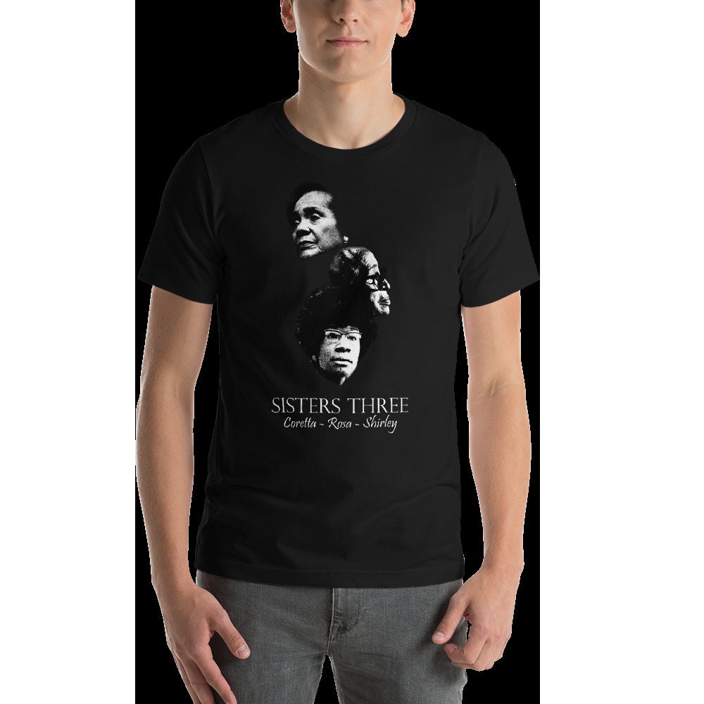 Schwestern Drei T-Shirt Schwestern Drei T-Shirt von InTheSpiritTees