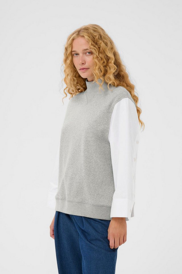 InWear Fleecepullover Sweatshirt CAPELLAIW von InWear