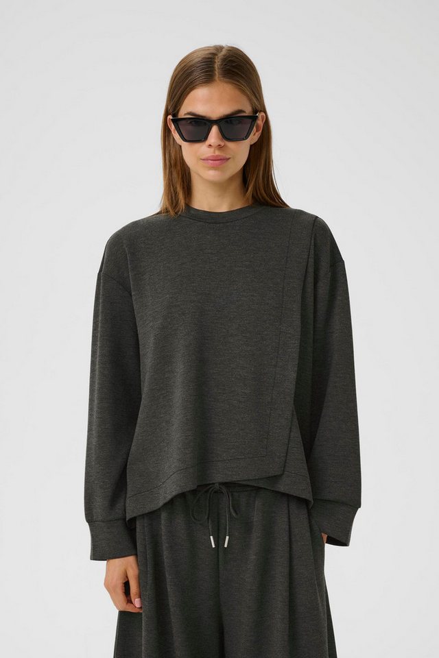 InWear Fleecepullover Sweatshirt GidaIW von InWear