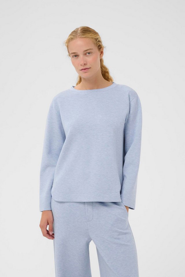 InWear Fleecepullover Sweatshirt GincentIW von InWear