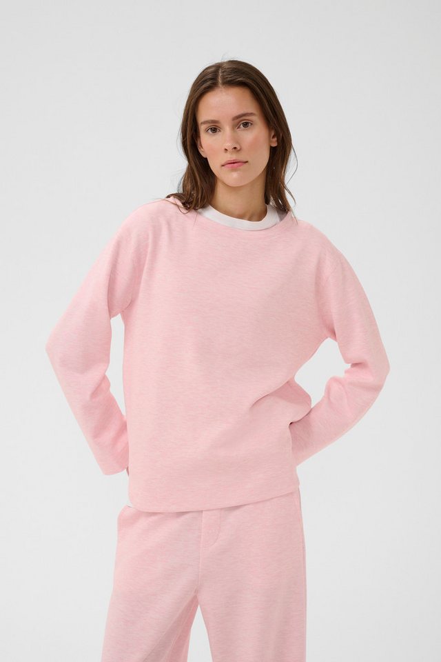 InWear Fleecepullover Sweatshirt GincentIW von InWear