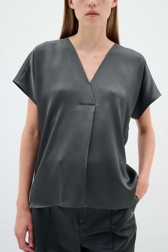 InWear Kurzarmbluse Kurzarm-Bluse RinnaIW von InWear