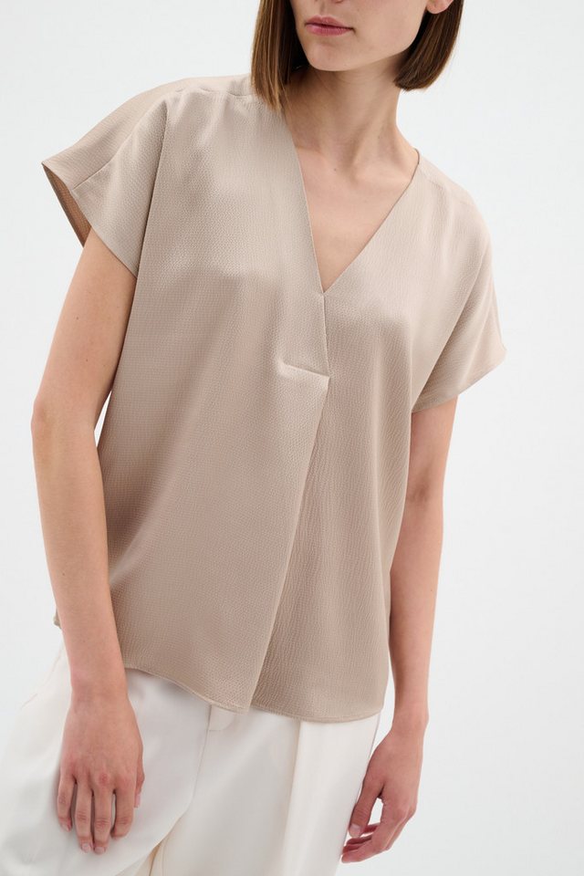 InWear Kurzarmbluse Kurzarm-Bluse RinnaIW von InWear