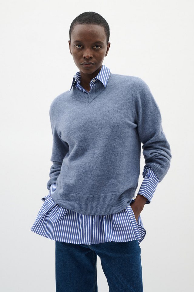 InWear Strickpullover Langarm GUNIIW von InWear