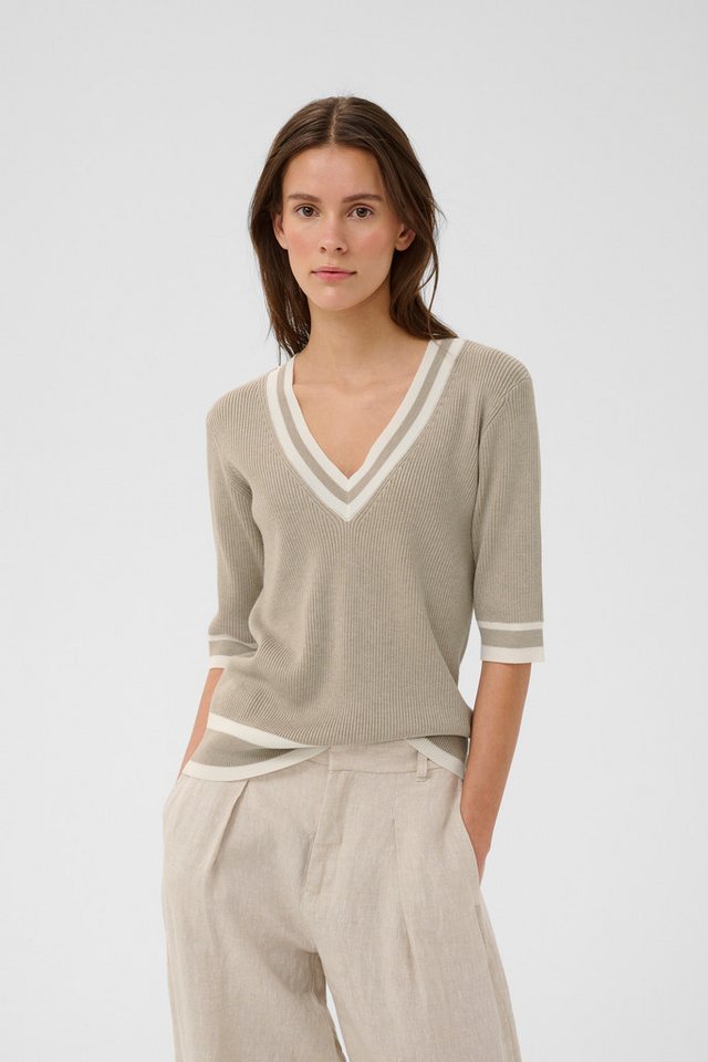 InWear Strickpullover Strickpullover LeenahIW von InWear