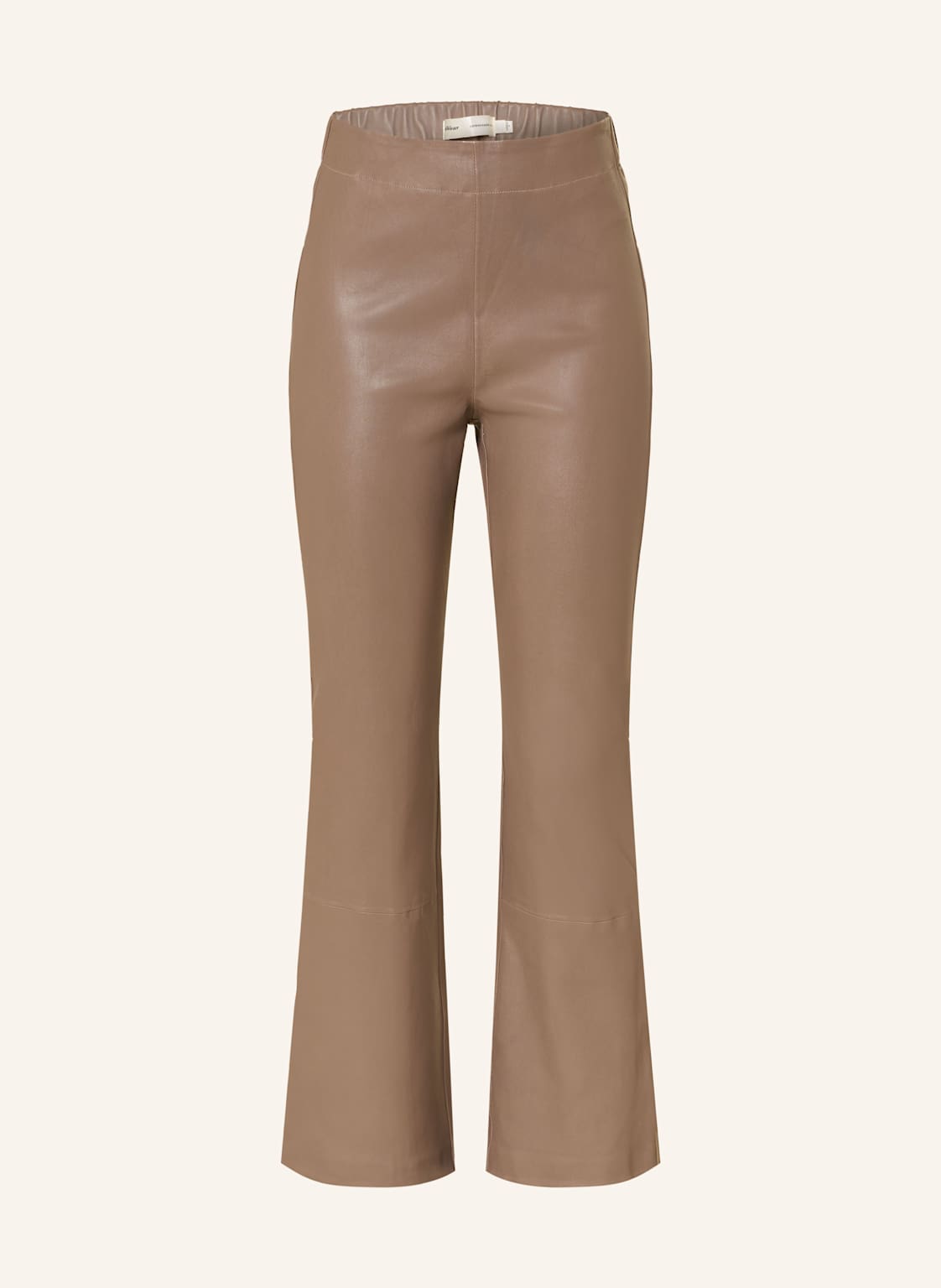 Inwear 7/8-Hose Cedar Aus Leder braun Inwear 7/8-Hose Cedar Aus Leder braun von InWear