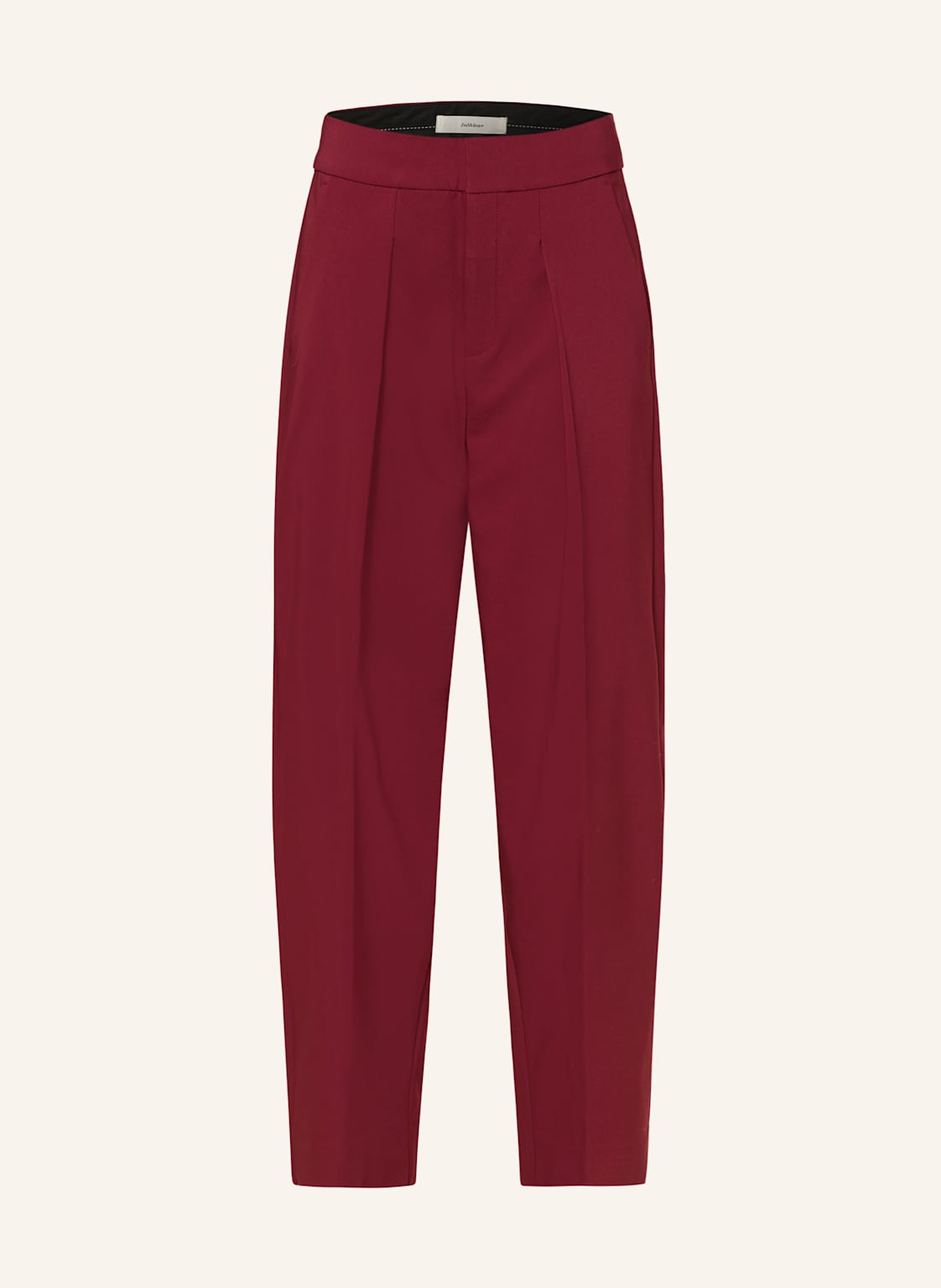 Inwear 7/8-Hose Zellaiw rot von InWear