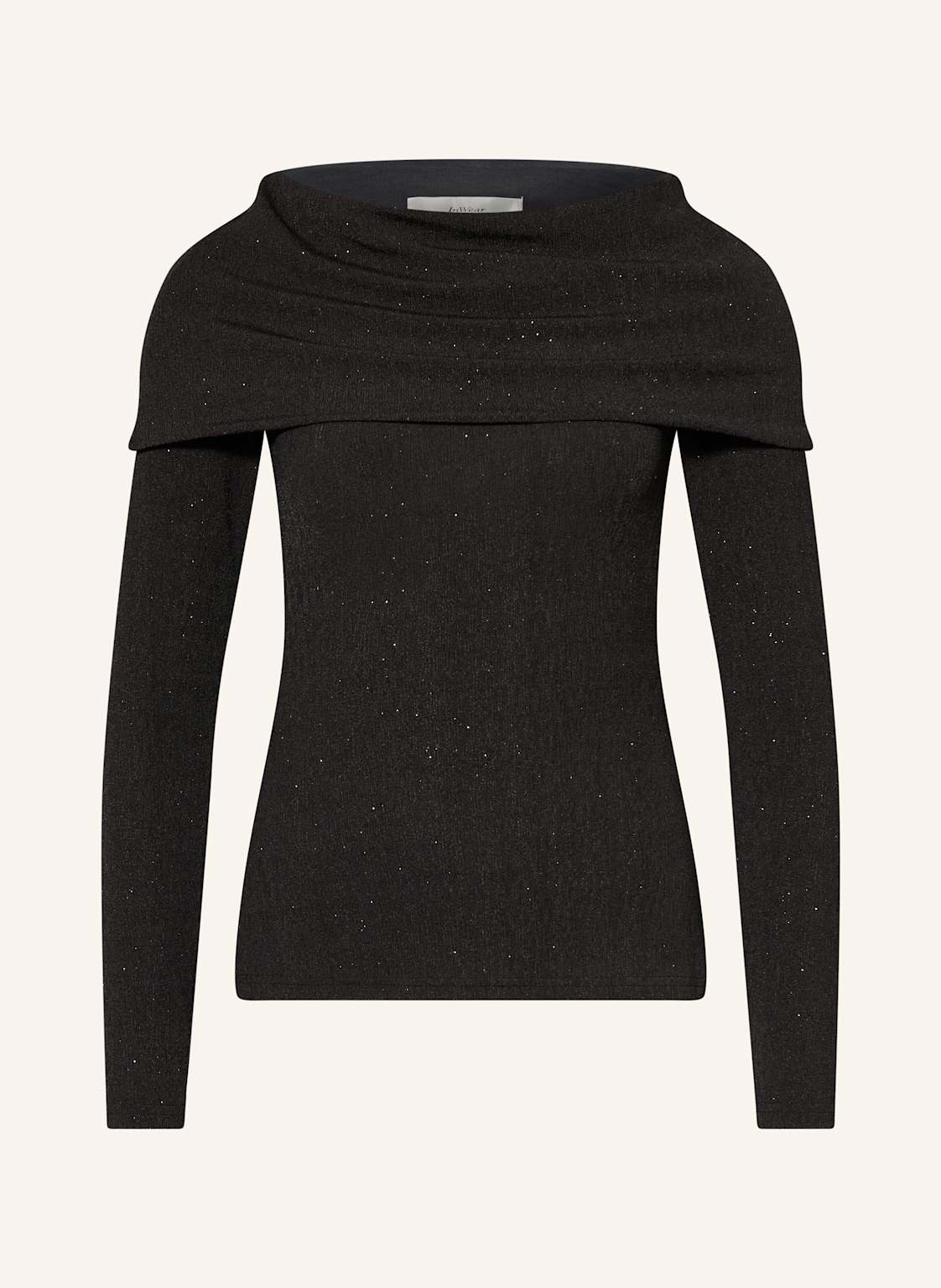 Inwear Blusenshirt Krithiw schwarz von InWear