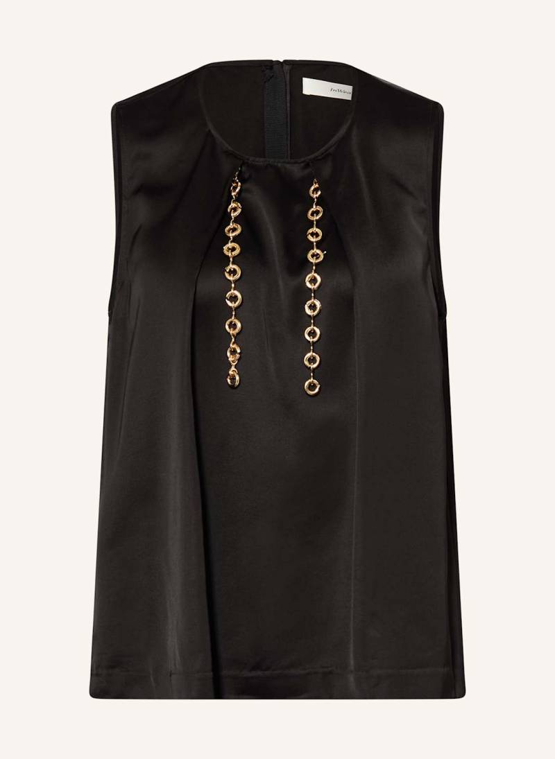 Inwear Blusentop Zumahiw Mit Abnehmbaren Ketten schwarz von InWear