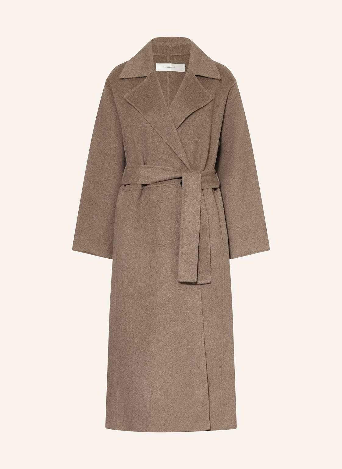 Inwear Mantel Yillaiw grau von InWear