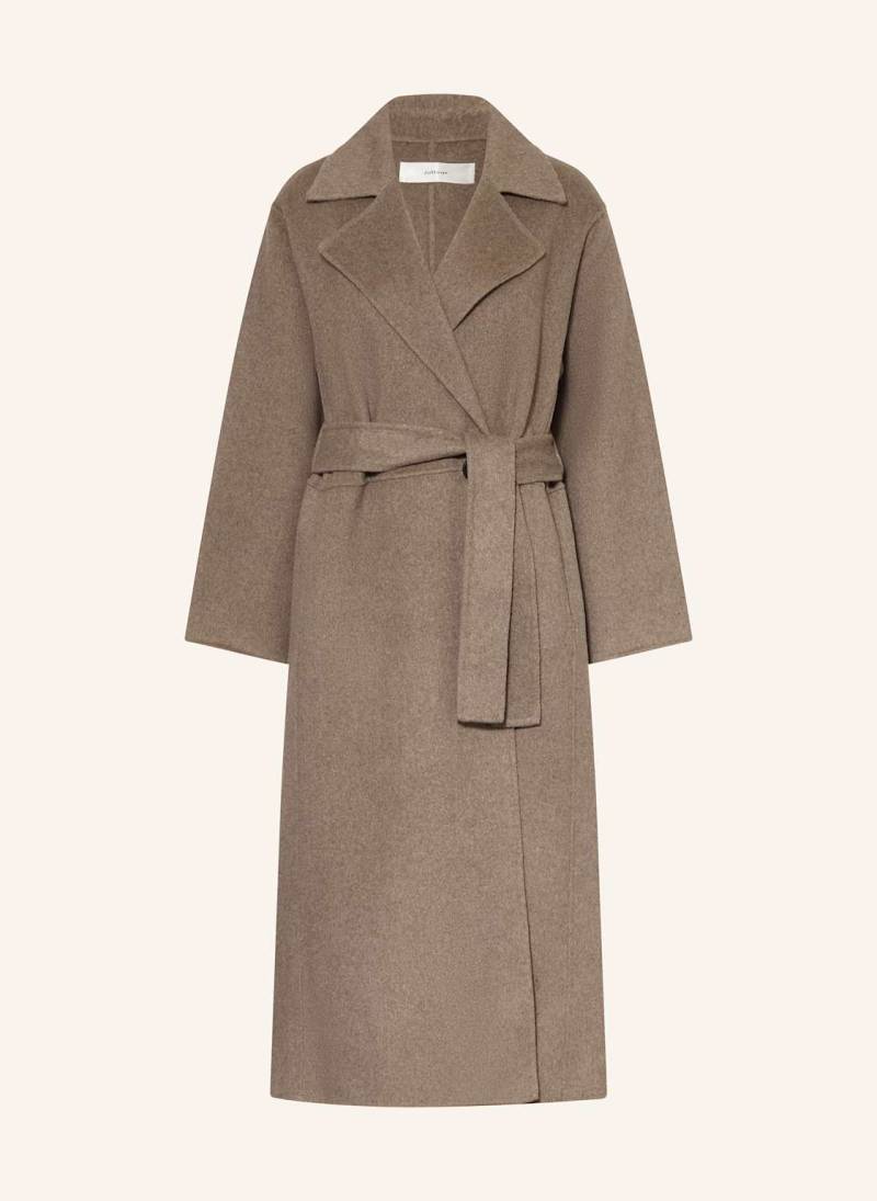 Inwear Mantel Yillaiw grau von InWear