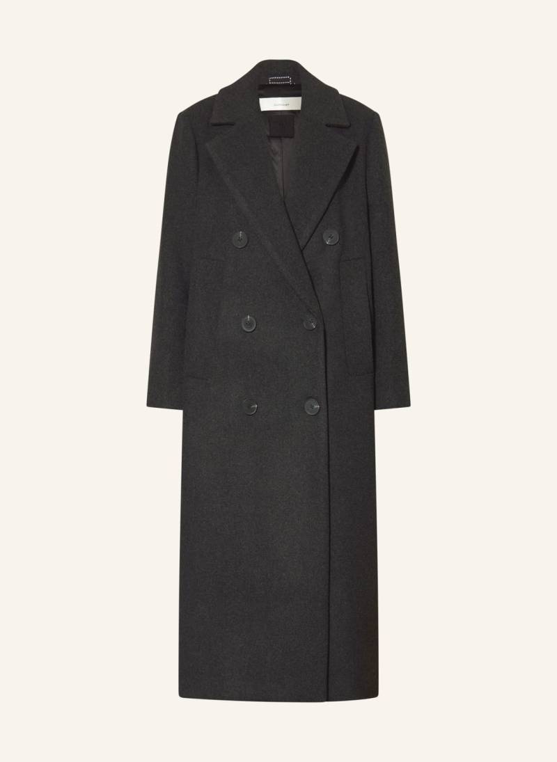 Inwear Mantel Yunahiw grau von InWear