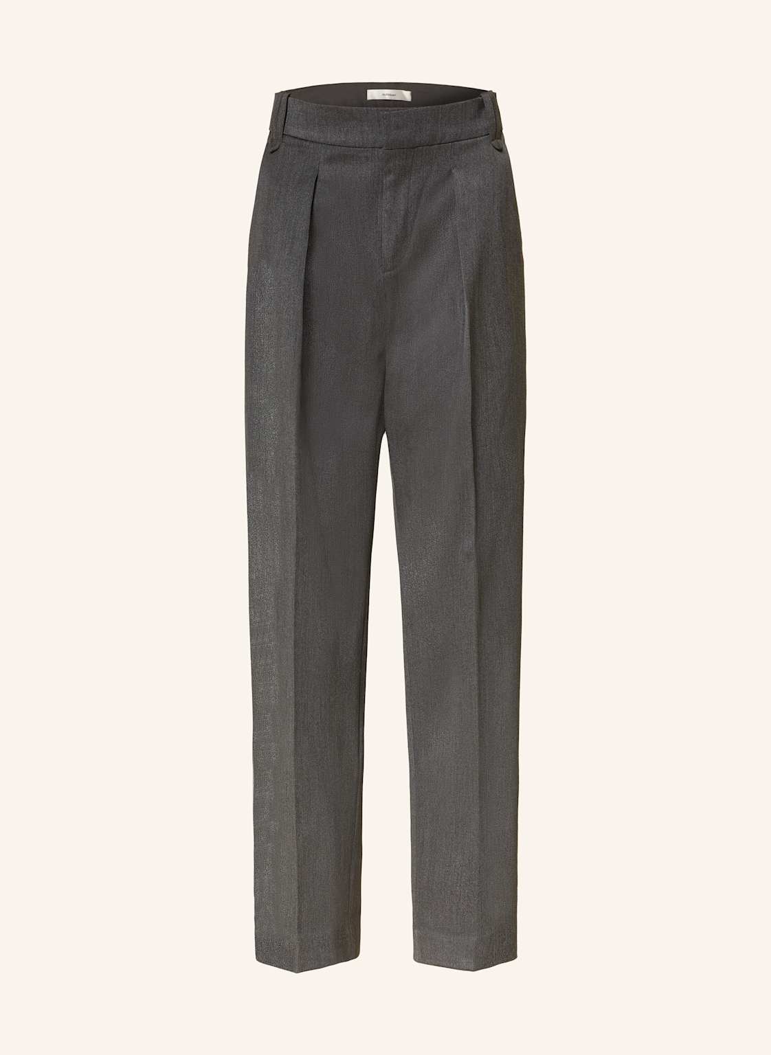 Inwear Marlenehose Brunildaiw grau von InWear