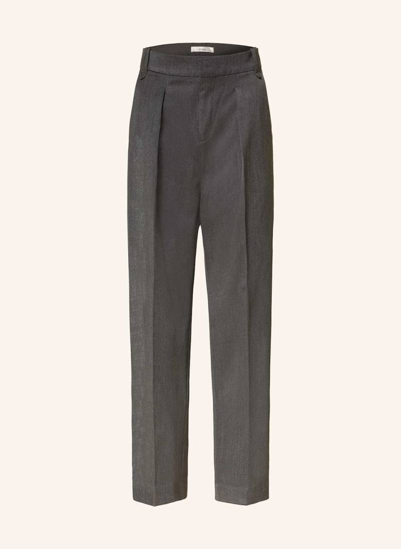 Inwear Marlenehose Brunildaiw grau von InWear