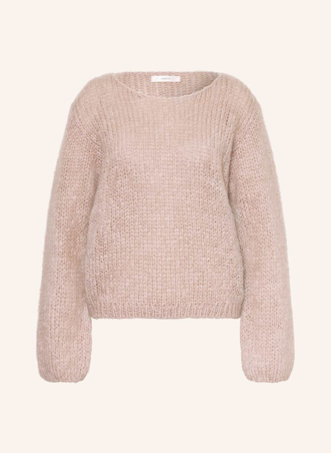 Inwear Mohair-Pullover Jetraiw rosa von InWear