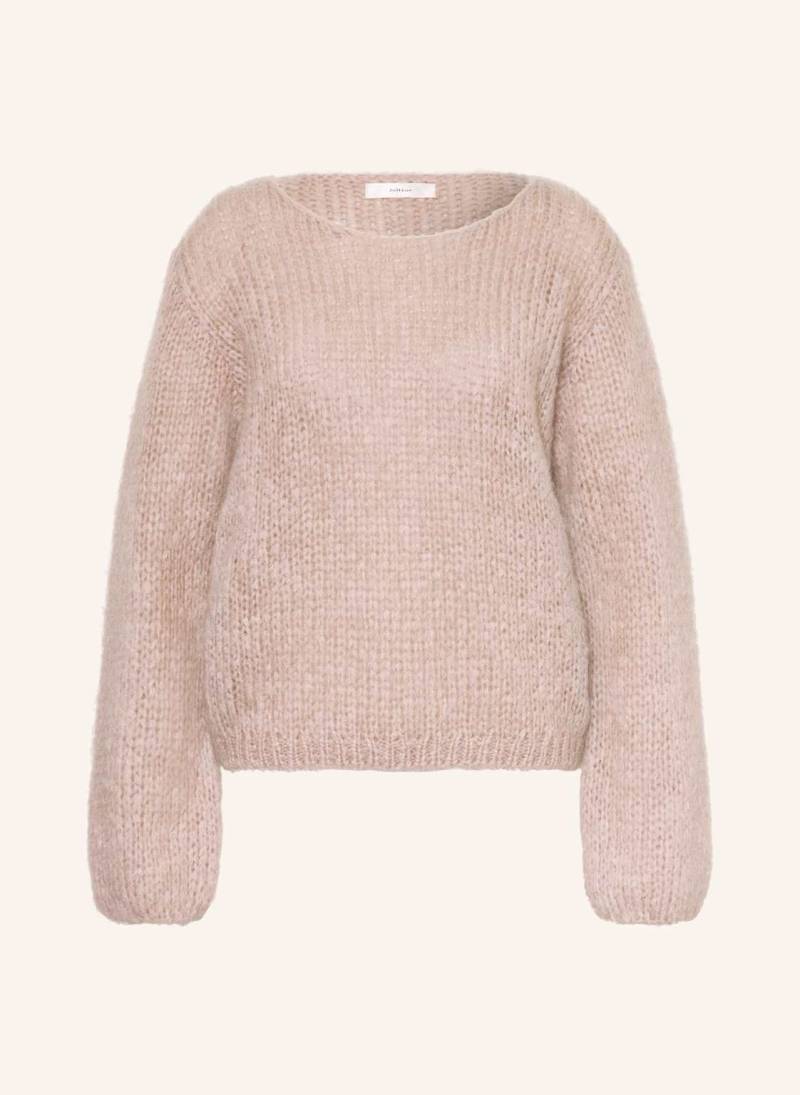 Inwear Mohair-Pullover Jetraiw rosa von InWear