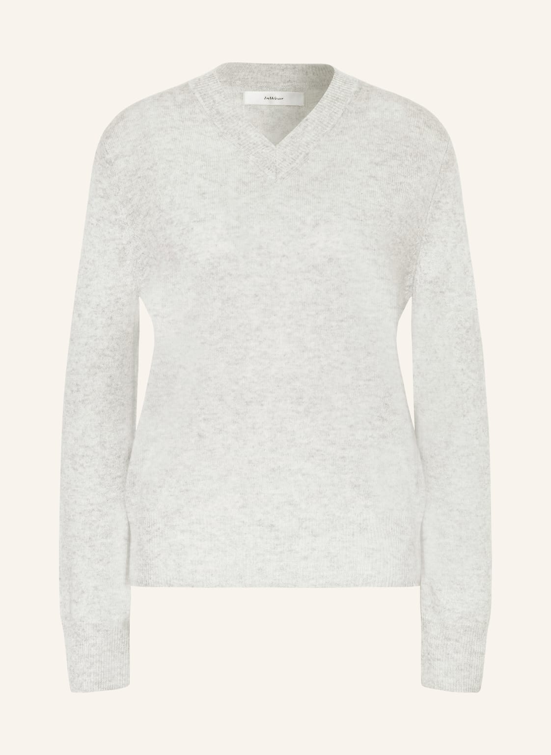 Inwear Pullover Siljeiw grau von InWear