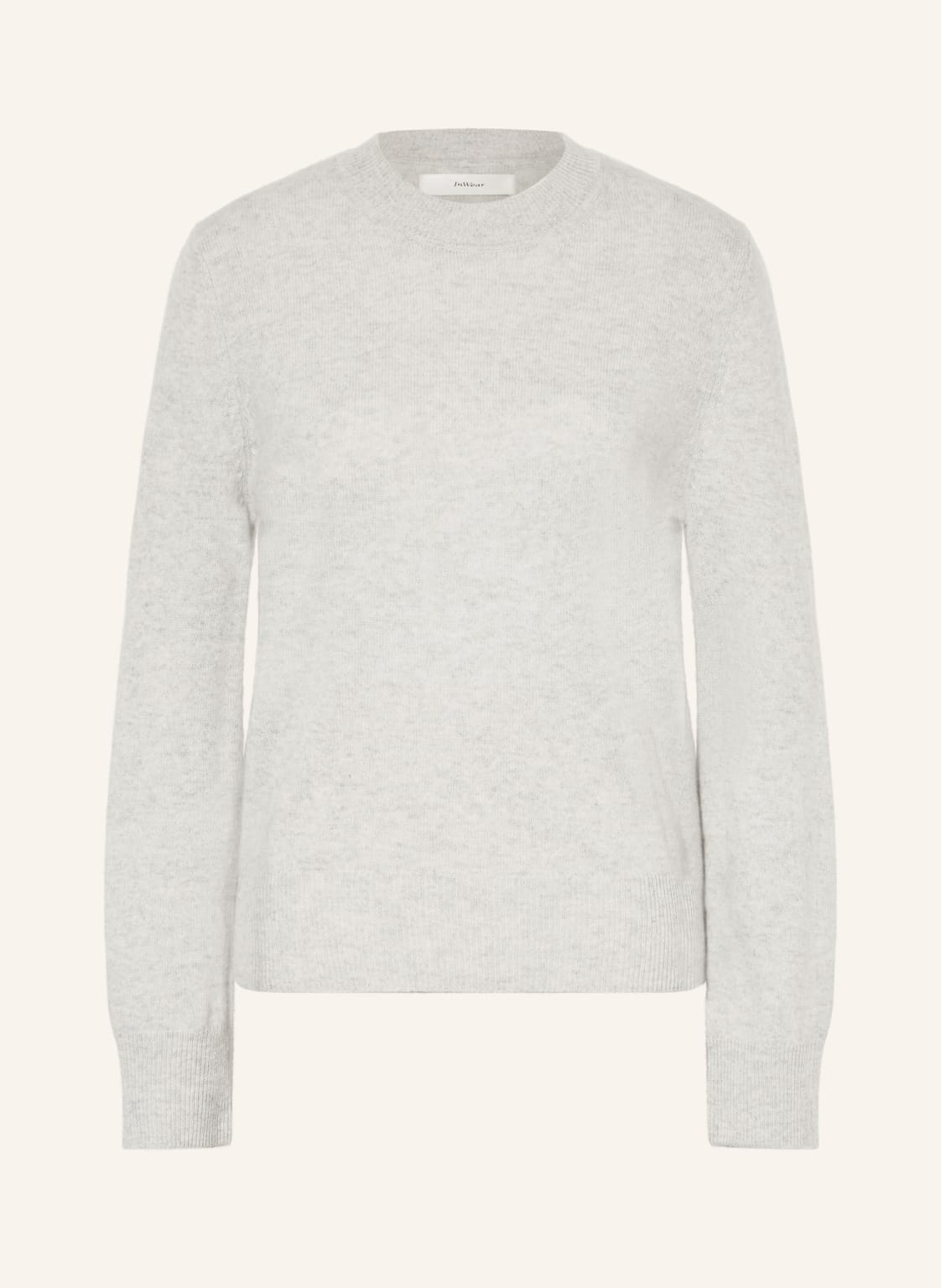Inwear Pullover Siljeiw grau von InWear