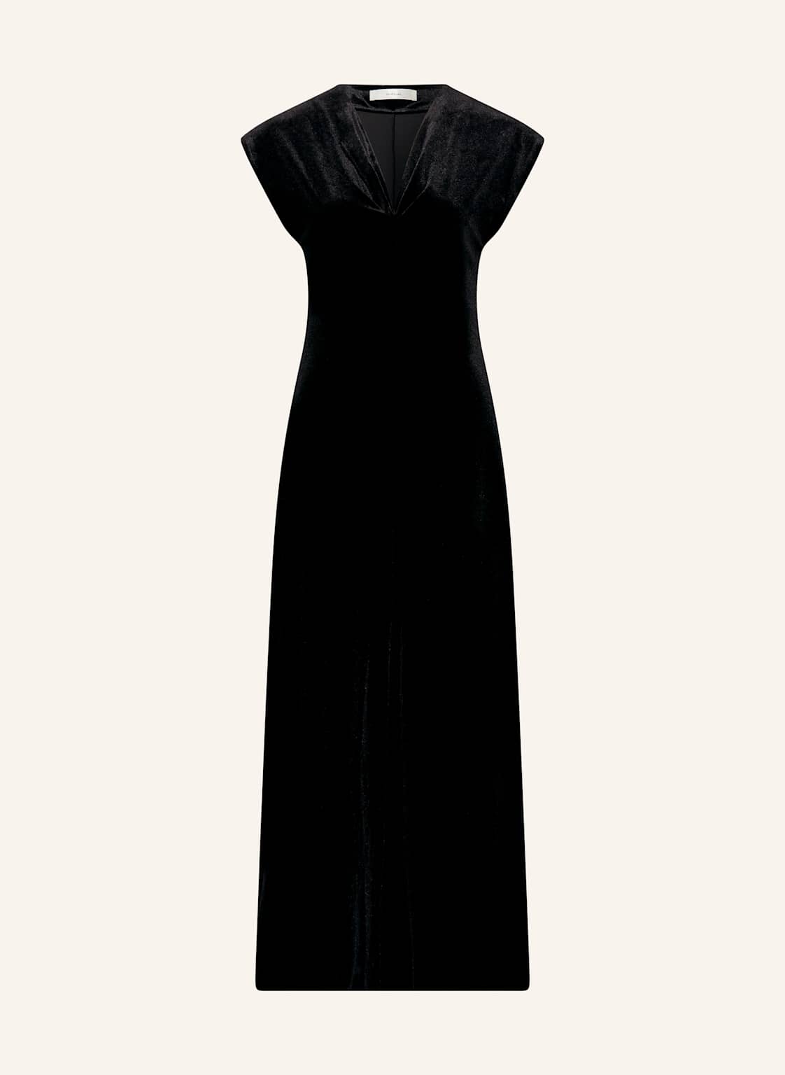 Inwear Samtkleid Killieiw schwarz von InWear