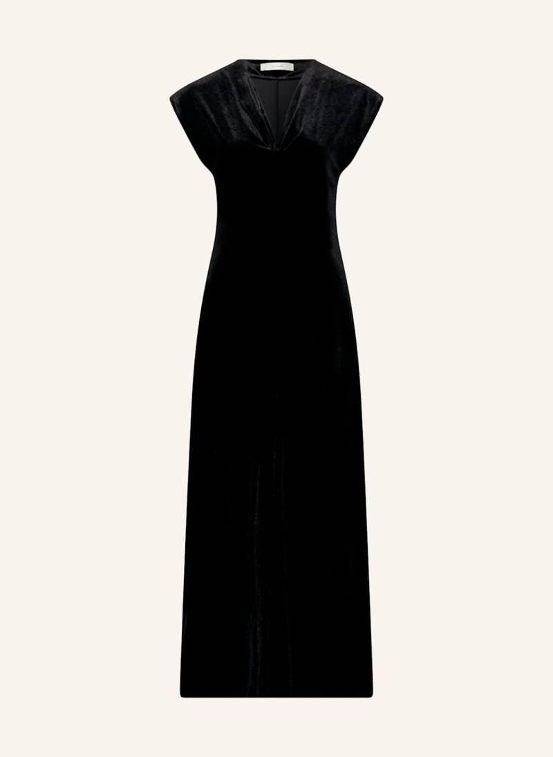 Inwear Samtkleid Killieiw schwarz von InWear