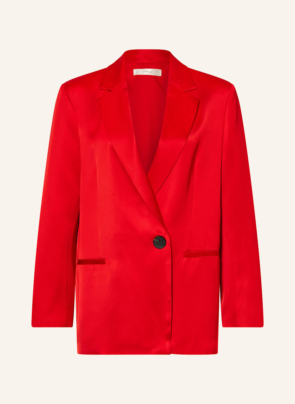 Inwear Satinblazer Zumahiw rot von InWear