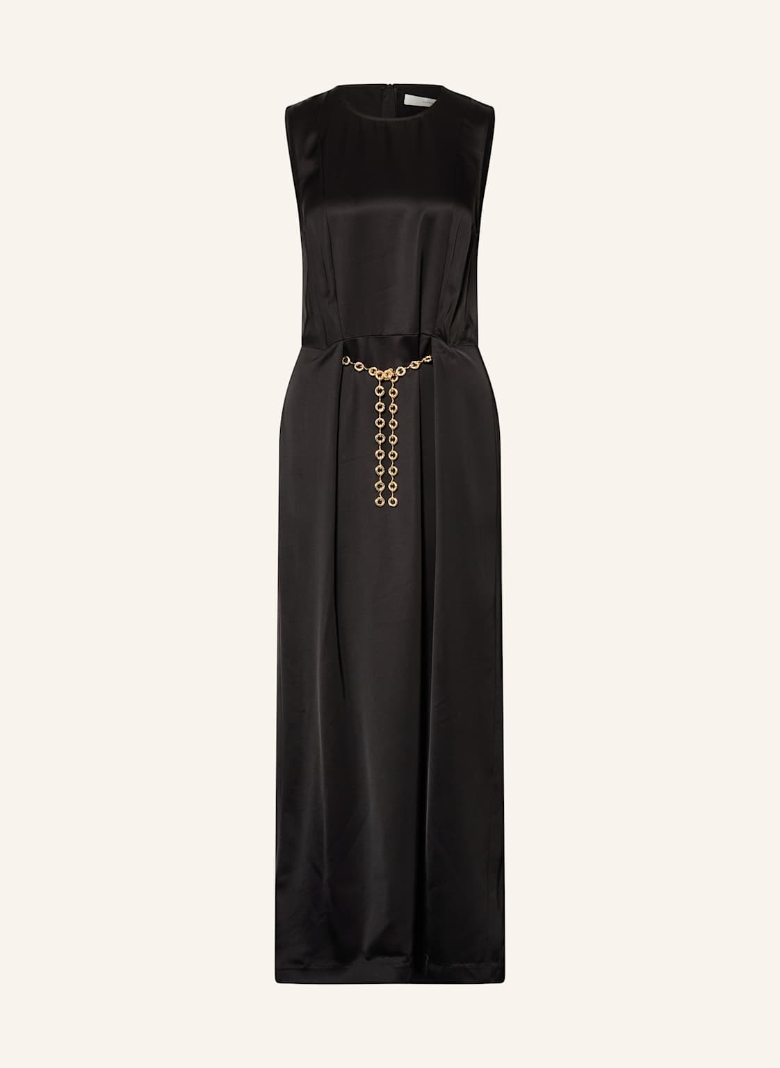 Inwear Satinkleid Zumahiw schwarz von InWear